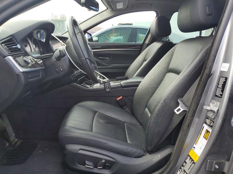 Aukcja sprzedaży 2014 Bmw 535, vin: WBAFV3C57ED684935, numer aukcji: 78295305