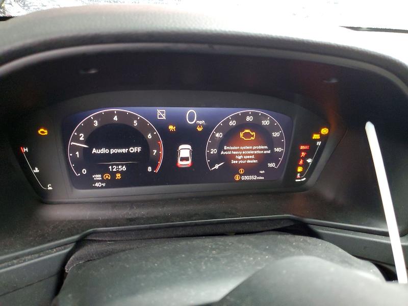 Продаж на аукціоні авто 2024 Honda Accord, vin: 1HGCY1F31RA025009, номер лоту: 78336585