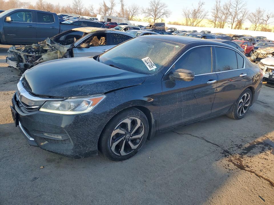 Aukcja sprzedaży 2016 Honda Accord, vin: 1HGCR2F74GA224574, numer aukcji: 75232155