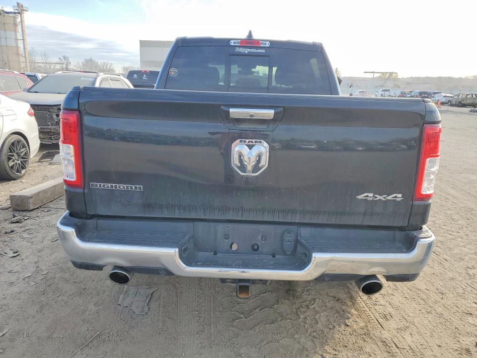 Продажа на аукционе авто 2020 Ram 1500, vin: 1C6SRFFT4LN169472, номер лота: 78893725