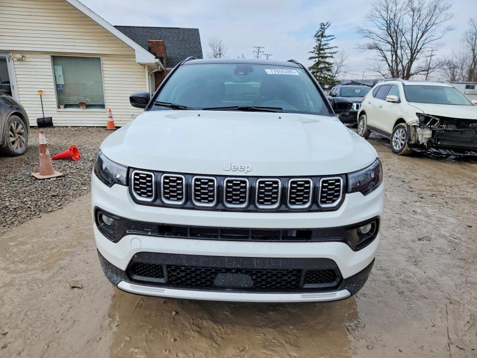Продаж на аукціоні авто 2024 Jeep Compass, vin: 3C4NJDCN9RT144356, номер лоту: 77655285