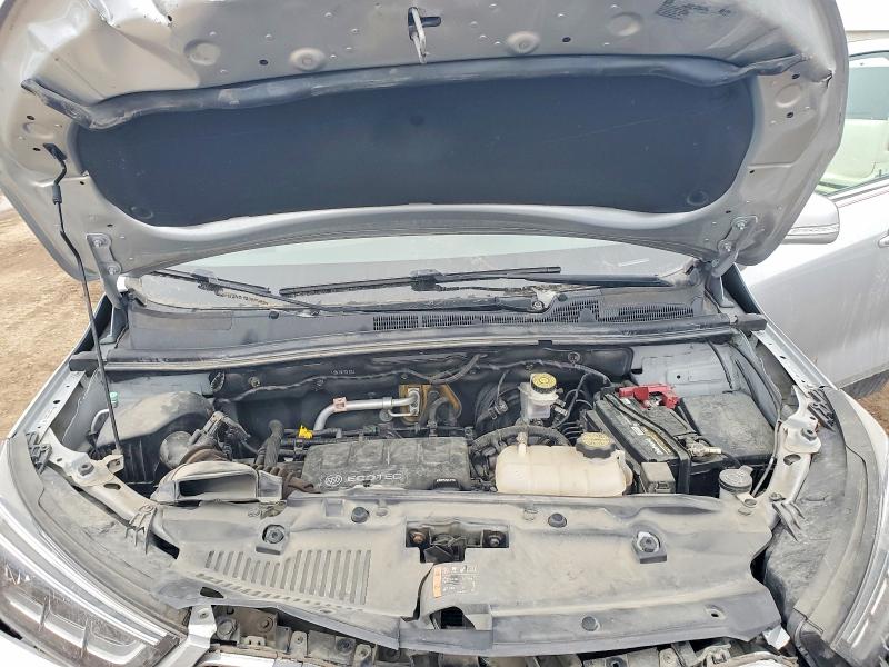 78683635 :رقم المزاد ، KL4CJGSB9KB702014 vin ، 2019 Buick Encore مزاد بيع