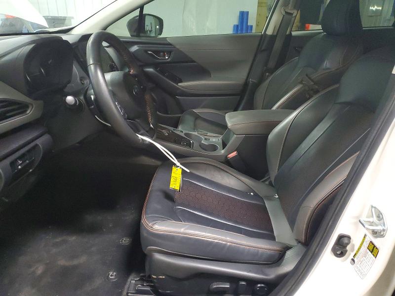 76491745 :رقم المزاد ، 4S4GUHN64R3717538 vin ، 2024 Subaru Crosstrek مزاد بيع