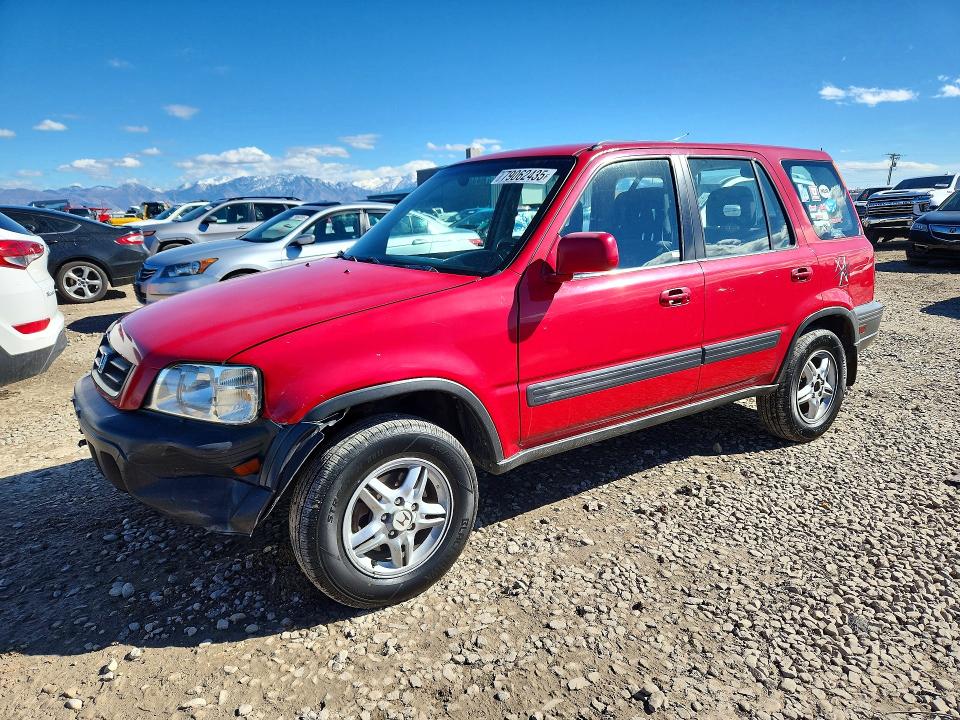 79062435 :رقم المزاد ، JHLRD18611C043159 vin ، 2001 Honda Cr-v مزاد بيع
