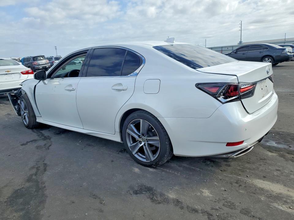 2017 Lexus Gs მანქანა იყიდება აუქციონზე, vin: JTHBZ1BL4HA011793, აუქციონის ნომერი: 77963045