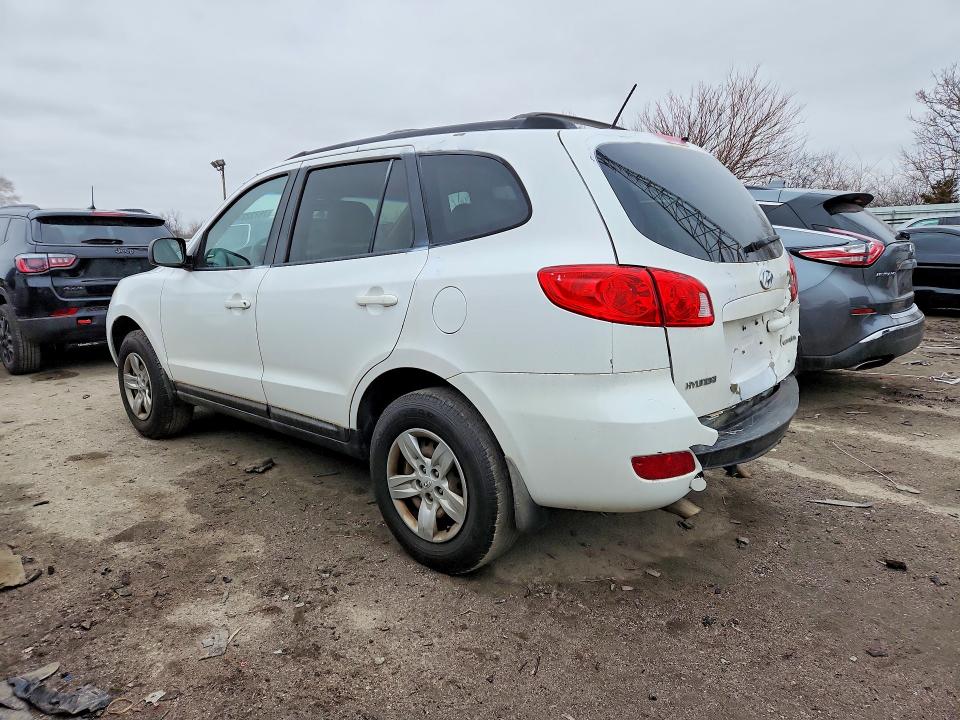 2009 Hyundai Santa Fe მანქანა იყიდება აუქციონზე, vin: 5NMSG13D99H280734, აუქციონის ნომერი: 76722875