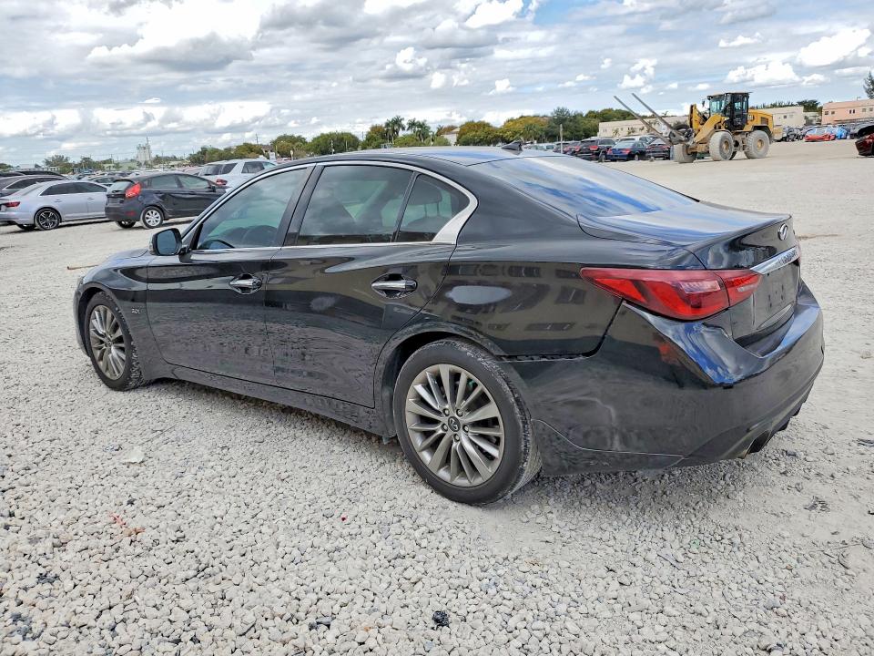 Aukcja sprzedaży 2019 Infiniti Q50, vin: JN1EV7AP3KM543062, numer aukcji: 75795335