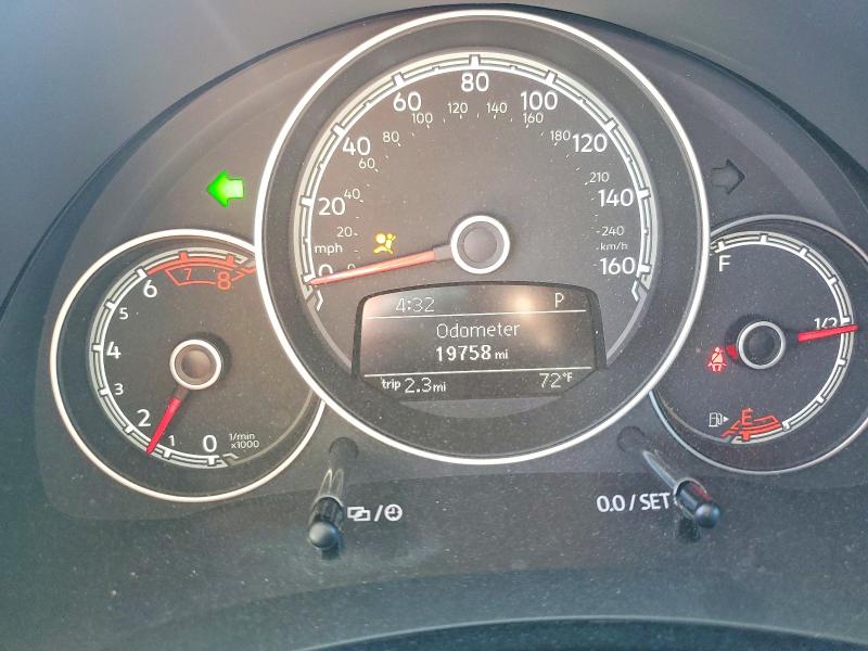 Aukcja sprzedaży 2017 Volkswagen Beetle, vin: 3VW517AT6HM813658, numer aukcji: 77491875