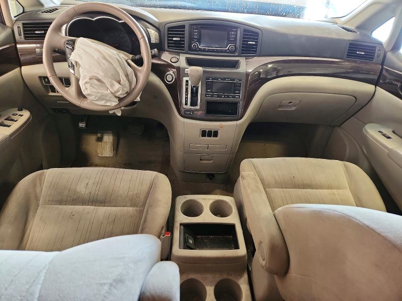 Продажа на аукционе авто 2017 Nissan Quest, vin: JN8AE2KP8H9166600, номер лота: 78888665