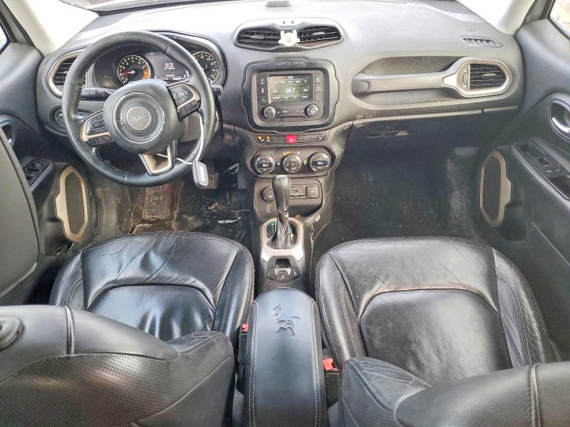 Aukcja sprzedaży 2016 Jeep Renegade, vin: ZACCJBDT4GPC93142, numer aukcji: 75779925