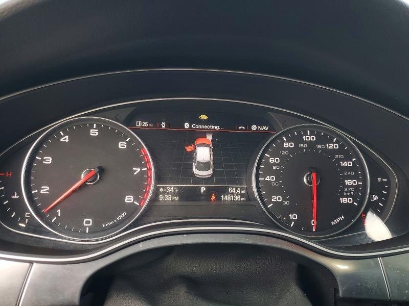 Продаж на аукціоні авто 2013 Audi A7, vin: WAUYGAFC7DN145094, номер лоту: 73711615