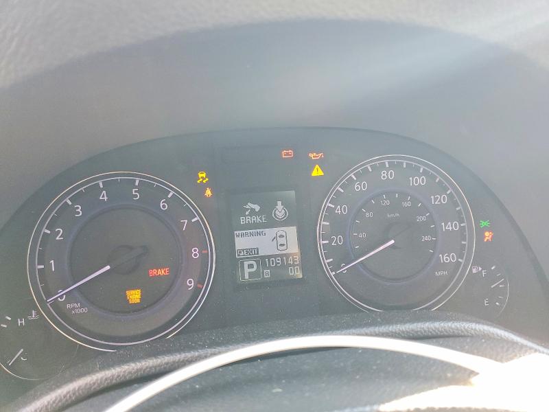 77114855 :رقم المزاد ، JN1CV6AP0DM719747 vin ، 2013 Infiniti G37 مزاد بيع