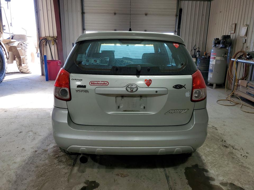 Продаж на аукціоні авто 2004 Toyota Corolla Matrix, vin: 2T1KR32E04C171917, номер лоту: 75862135