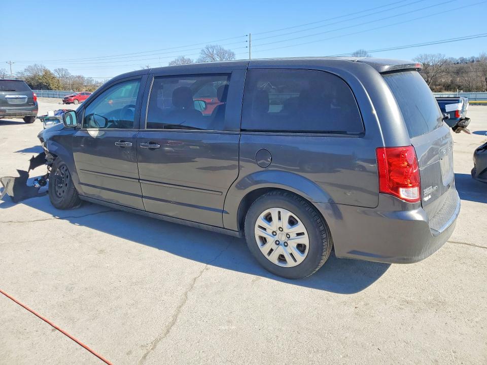 76760475 :رقم المزاد ، 2C4RDGBG3GR368185 vin ، 2016 Dodge Grand Caravan مزاد بيع