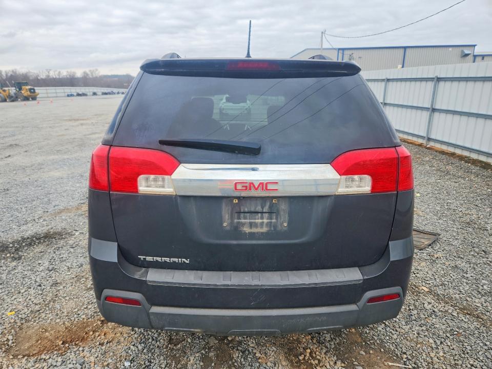 Продаж на аукціоні авто 2013 Gmc Terrain, vin: 2GKALSEK9D6271299, номер лоту: 75276755