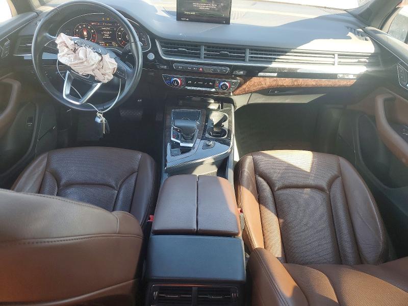 Продажа на аукционе авто 2017 Audi Q7, vin: WA1LAAF76HD047133, номер лота: 76971465