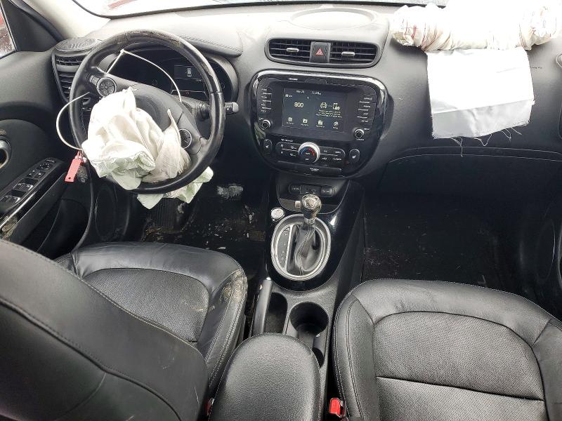 78253985 :رقم المزاد ، KNDJP3A52H7496322 vin ، 2017 Kia Soul مزاد بيع