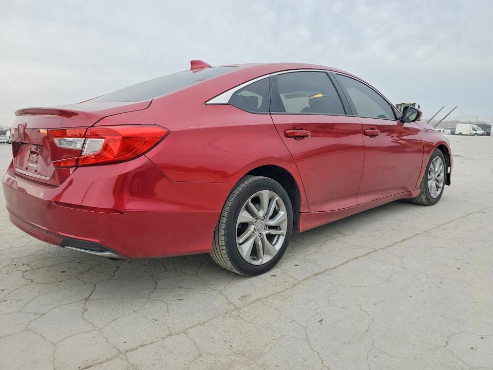 Продаж на аукціоні авто 2019 Honda Accord, vin: 1HGCV1F11KA083277, номер лоту: 79027185