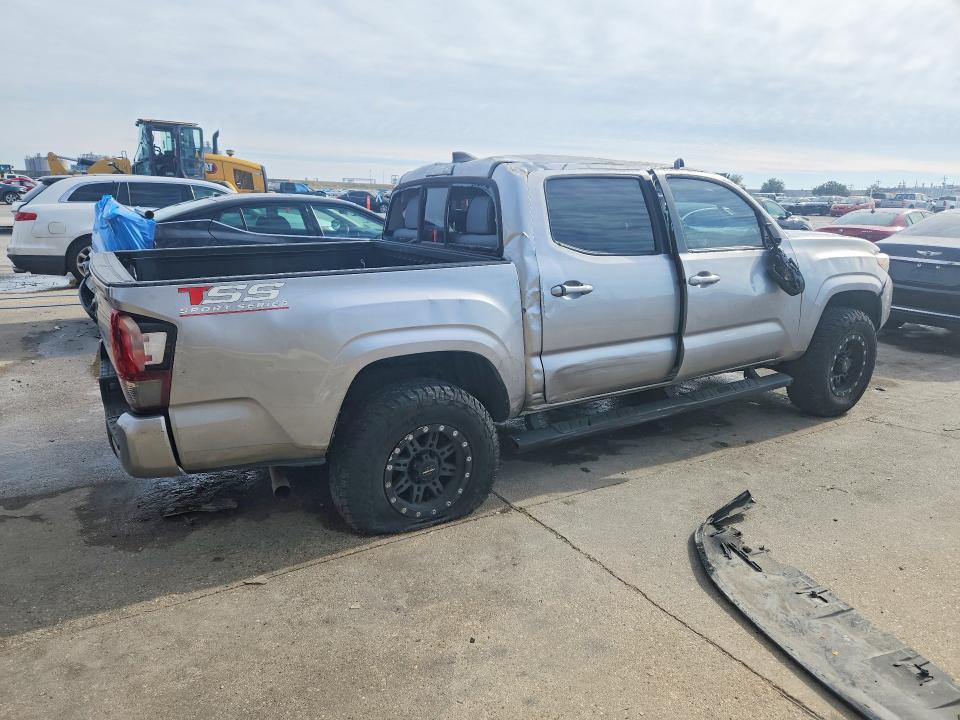 Продажа на аукционе авто 2020 Toyota Tacoma, vin: 5TFAX5GNXLX171753, номер лота: 75771895