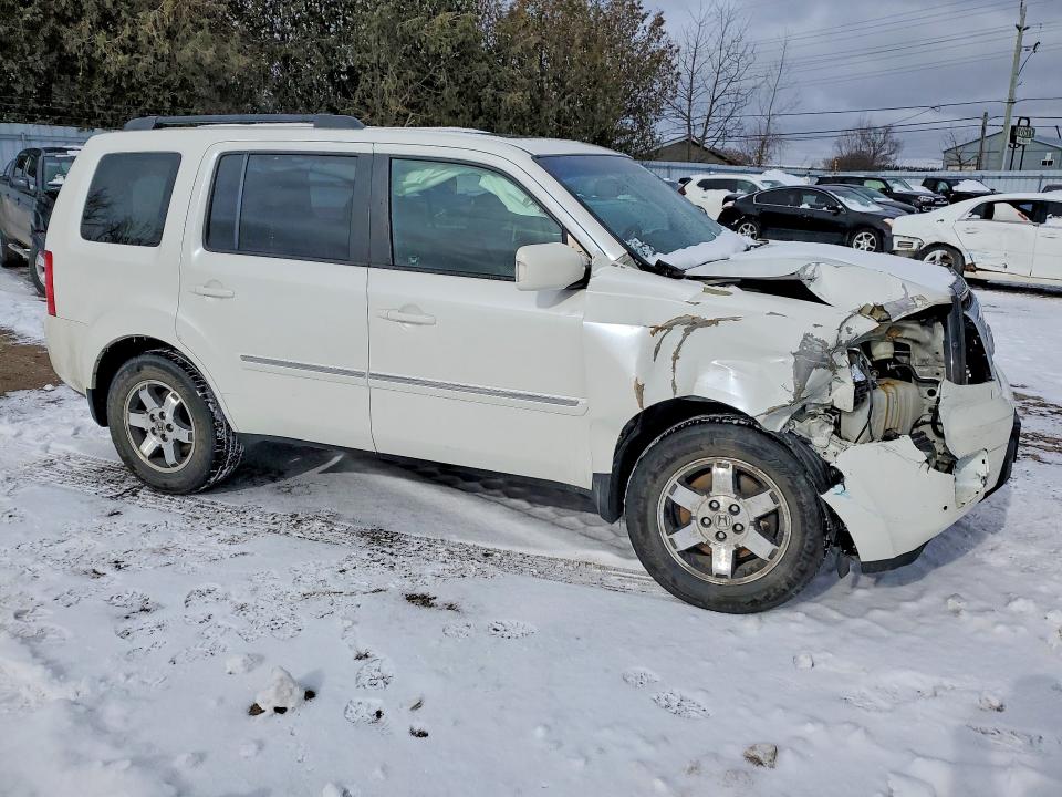 Aukcja sprzedaży 2011 Honda Pilot, vin: 5FNYF4H94BB502459, numer aukcji: 78485435