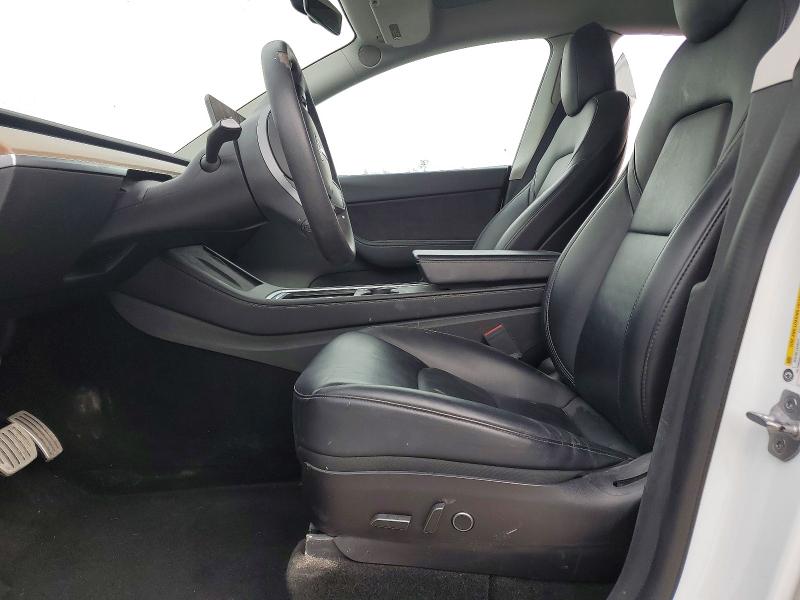 2022 Tesla Model Y მანქანა იყიდება აუქციონზე, vin: 7SAYGDEF2NF361261, აუქციონის ნომერი: 76227955