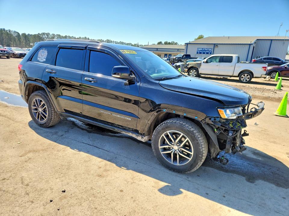 Продаж на аукціоні авто 2018 Jeep Grand Cherokee, vin: 1C4RJFBG6JC425465, номер лоту: 78852015