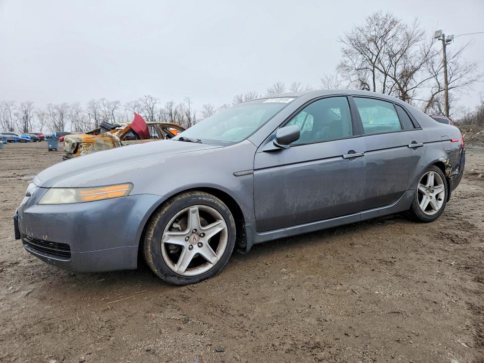 Продажа на аукционе авто 2005 Acura Tl, vin: 19UUA662X5A080064, номер лота: 77712015