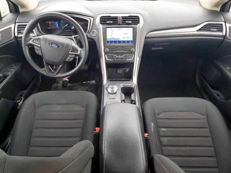 Продажа на аукционе авто 2020 Ford Fusion, vin: 3FA6P0H77LR240230, номер лота: 77528105