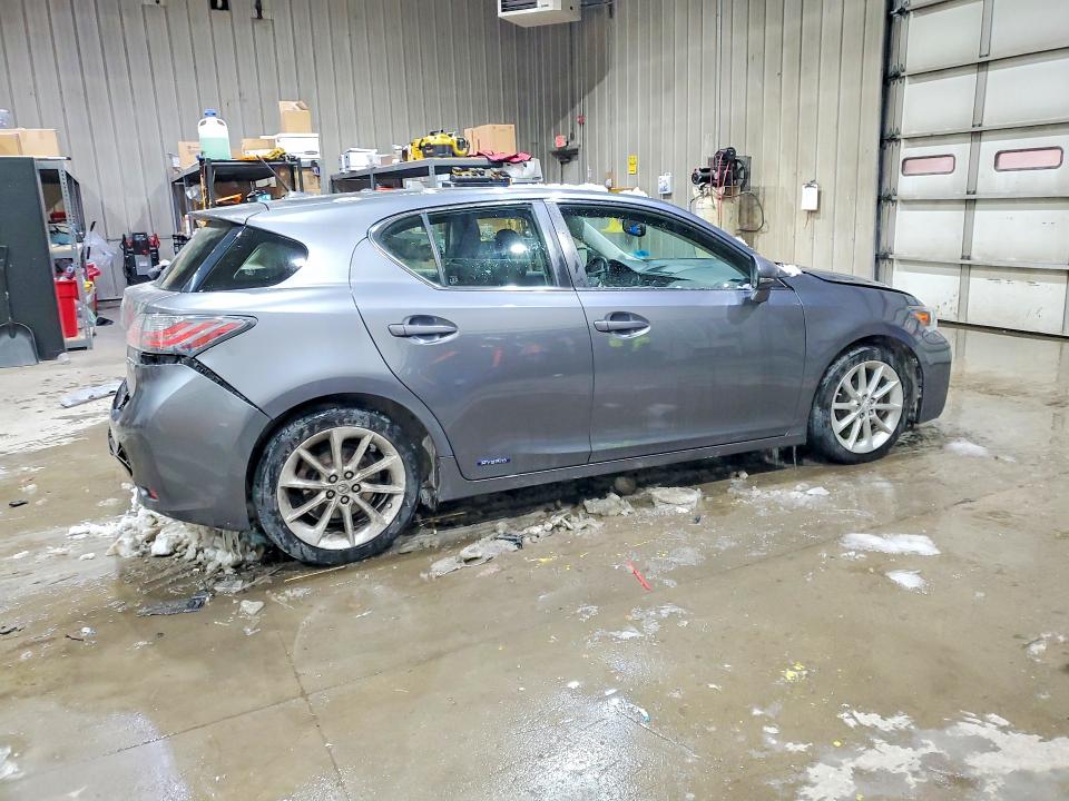 Продаж на аукціоні авто 2013 Lexus Ct 200h, vin: JTHKD5BH4D2166012, номер лоту: 76640875
