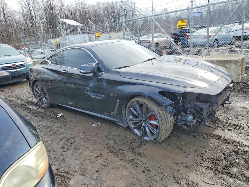 78232445 :رقم المزاد ، JN1EV7KL6MM470686 vin ، 2021 Infiniti Q60 مزاد بيع