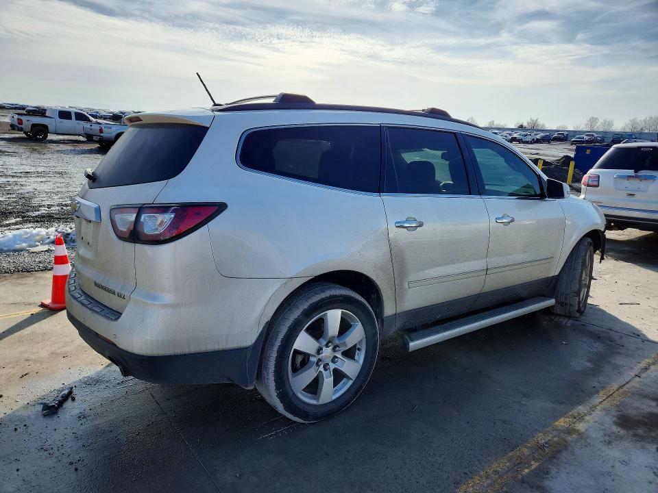 Aukcja sprzedaży 2015 Chevrolet Traverse, vin: 1GNKRJKD1FJ296113, numer aukcji: 76713375