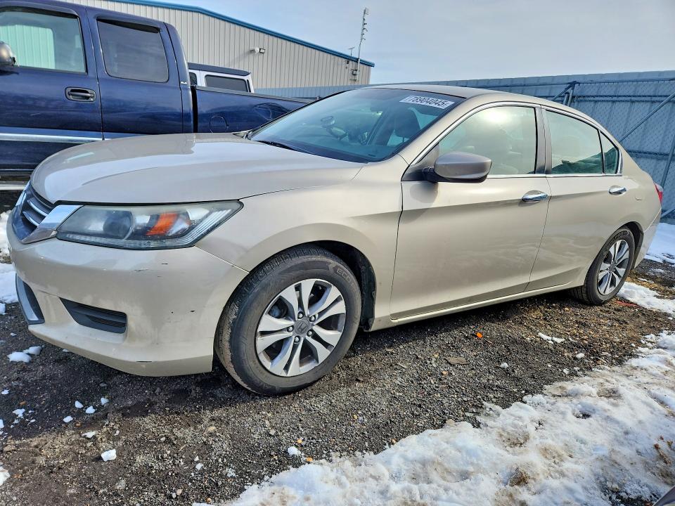 Продажа на аукционе авто 2013 Honda Accord, vin: 1HGCR2F35DA238511, номер лота: 78904045