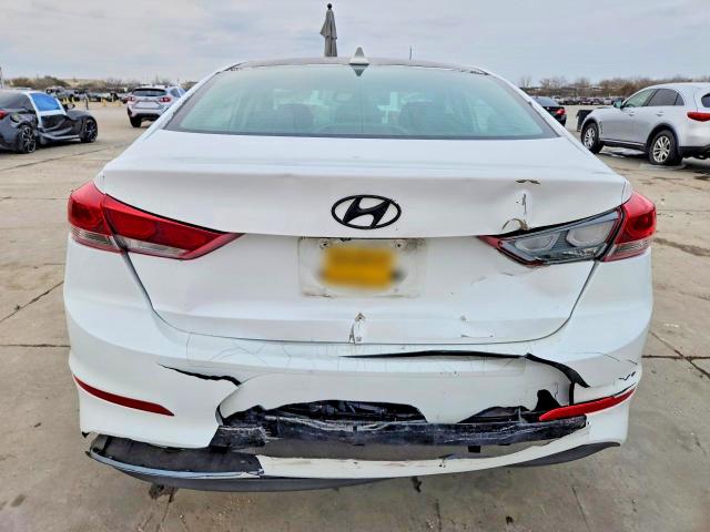 2018 Hyundai Elantra მანქანა იყიდება აუქციონზე, vin: 5NPD84LF8JH230715, აუქციონის ნომერი: 77423625