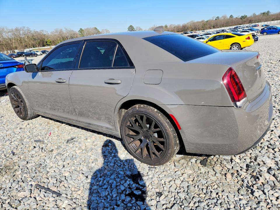 Продажа на аукционе авто 2019 Chrysler 300, vin: 2C3CCABG7KH537908, номер лота: 78728295