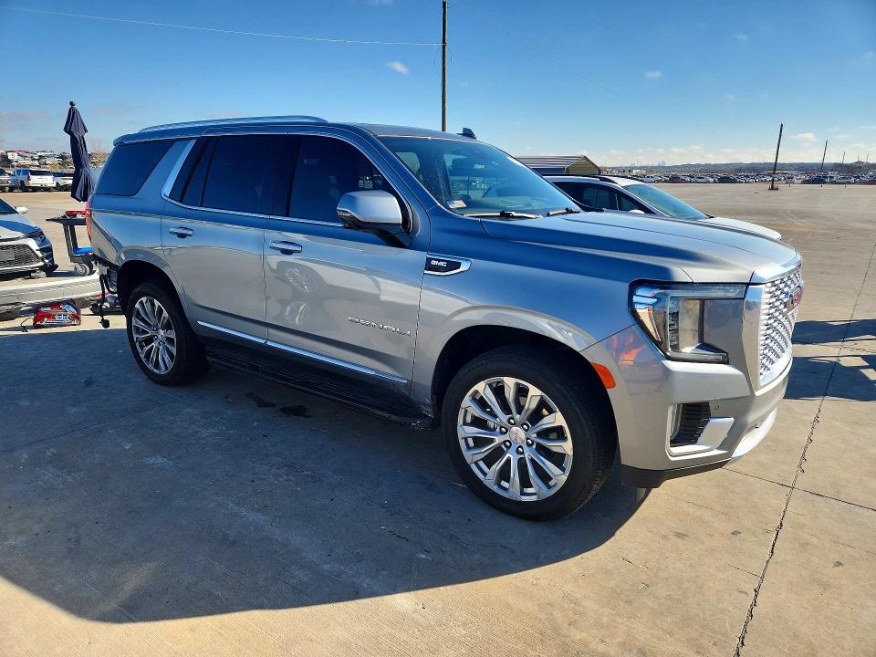 Продаж на аукціоні авто 2024 Gmc Yukon, vin: 1GKS1DKL2RR279176, номер лоту: 76378585