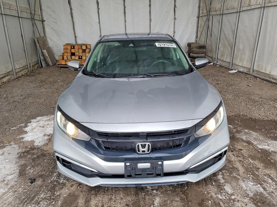 Продажа на аукционе авто 2020 Honda Civic Lx, vin: 2HGFC2F59LH002153, номер лота: 76232925
