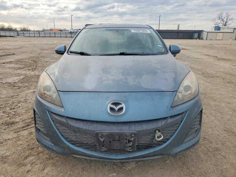 Продажа на аукционе авто 2011 Mazda 3, vin: JM1BL1UF7B1409209, номер лота: 75591355