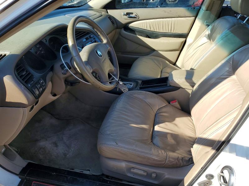 Aukcja sprzedaży 2003 Acura 3.2tl, vin: 19UUA56673A001542, numer aukcji: 76312475