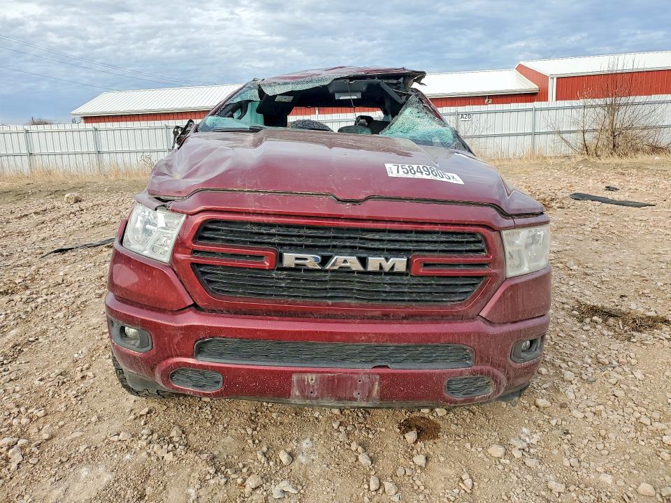 Aukcja sprzedaży 2020 Ram 1500, vin: 1C6SRFFT9LN374527, numer aukcji: 75849805