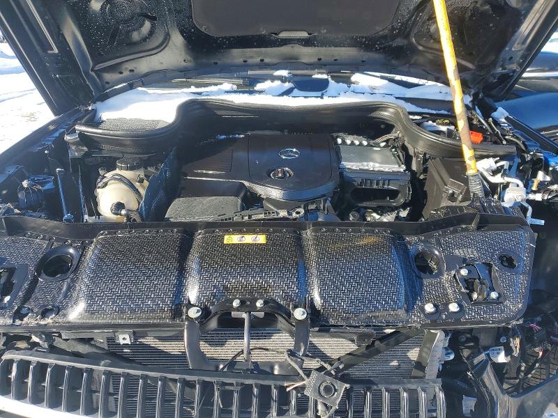 Продажа на аукционе авто 2025 Mercedes-benz Gle 350 4m, vin: 4JGFB4FBXSB403734, номер лота: 74625445