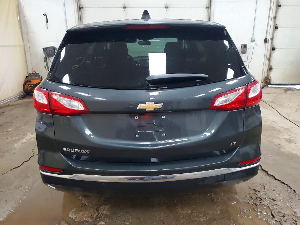 77213245 :رقم المزاد ، 2GNAXJEV8J6233795 vin ، 2018 Chevrolet Equinox مزاد بيع