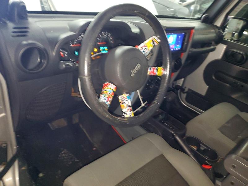 Aukcja sprzedaży 2008 Jeep Wrangler, vin: 1J4FA24128L557924, numer aukcji: 78819105