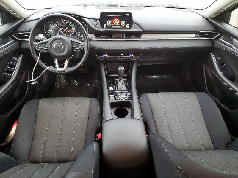 Auction sale of the 2021 Mazda 6 Sport, vin: JM1GL1UM6M1602927, lot number: 77948795
