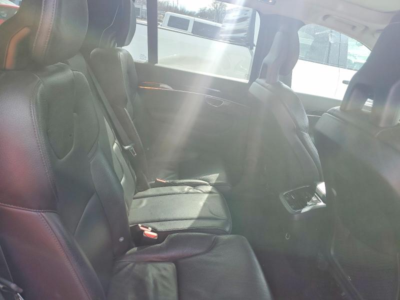 78147805 :رقم المزاد ، YV4A22PKXJ1322588 vin ، 2018 Volvo Xc90 مزاد بيع