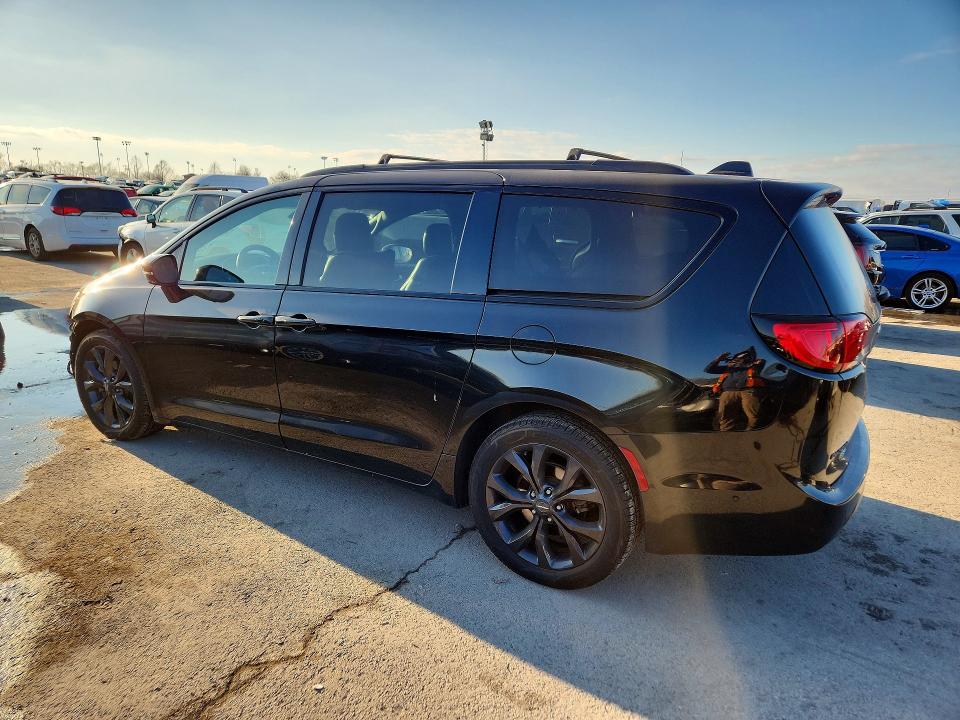 Aukcja sprzedaży 2020 Chrysler Pacifica, vin: 2C4RC1GG7LR111663, numer aukcji: 76212605