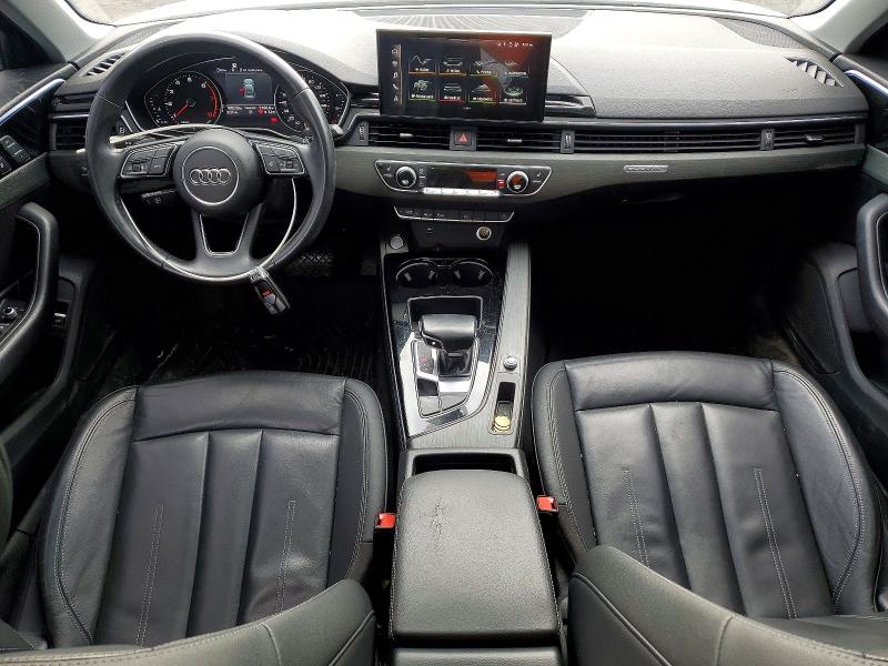 Продажа на аукционе авто 2021 Audi A4, vin: WAUABAF46MA035850, номер лота: 78548305