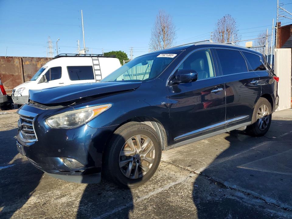 Продаж на аукціоні авто 2015 Infiniti Qx60, vin: 5N1AL0MN6FC523334, номер лоту: 77621305