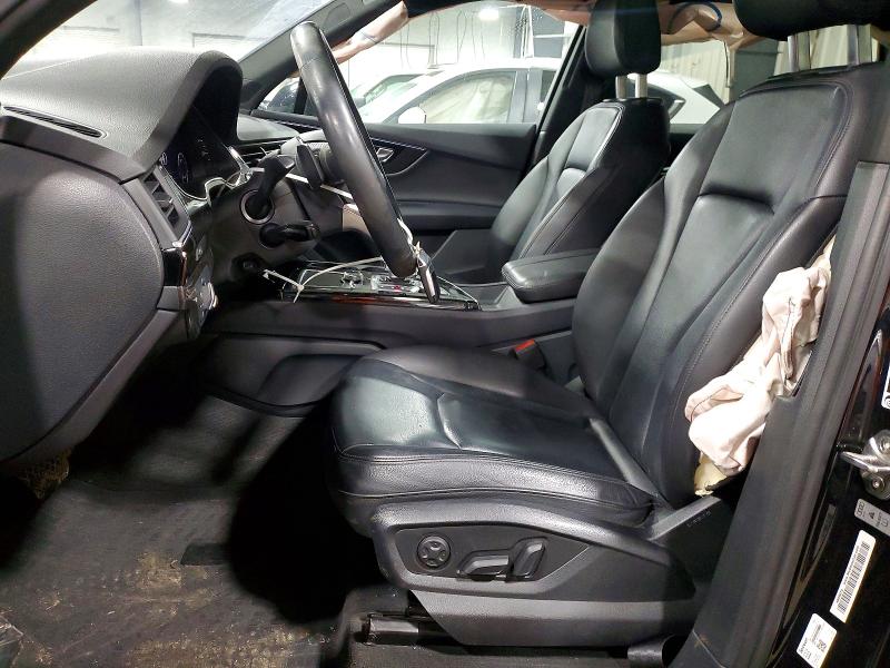2019 Audi Q7 მანქანა იყიდება აუქციონზე, vin: WA1LAAF7XKD010111, აუქციონის ნომერი: 78446585