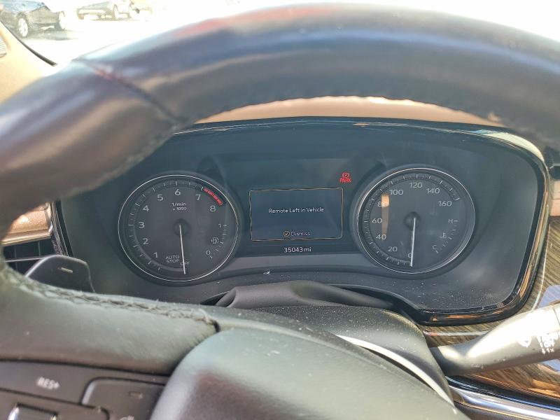 Aukcja sprzedaży 2020 Cadillac Xt6 Platin, vin: 1GYKPERS7LZ125061, numer aukcji: 77296385