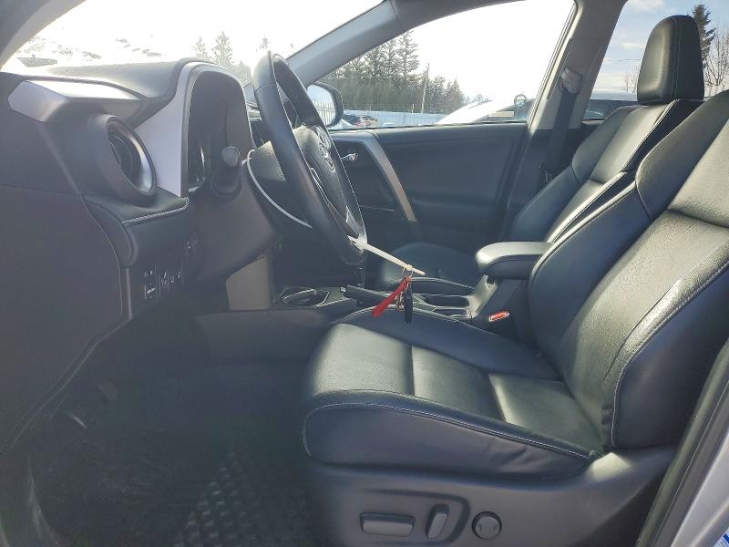 Продаж на аукціоні авто 2018 Toyota Rav4, vin: 2T3DFREV9JW734190, номер лоту: 76986125